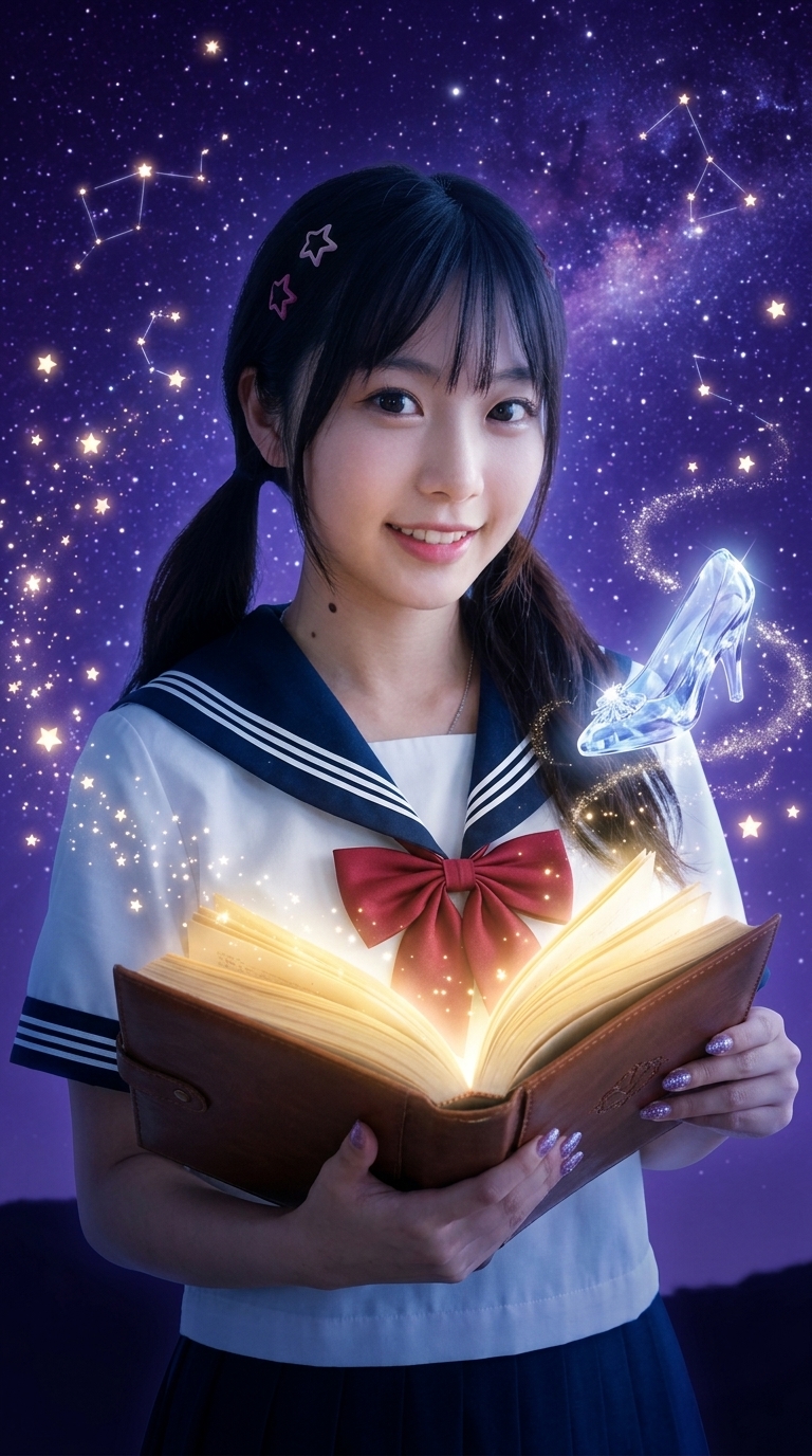小星糖 魔法星空