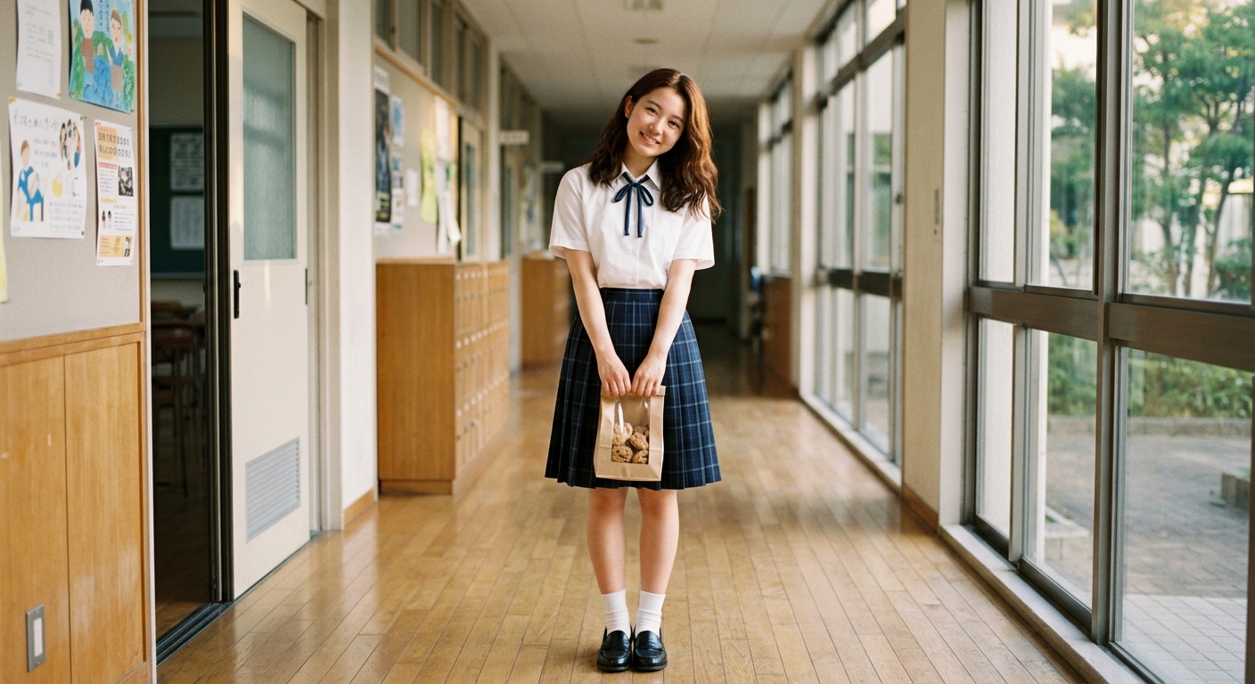 月菜